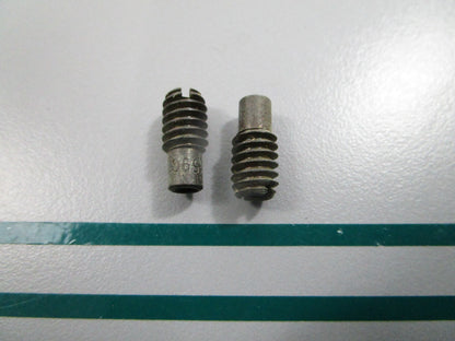 NEW OEM (LOT OF 2) 317330 0317330 OMC Johnson Evinrude 59C Orifice Plug 0810