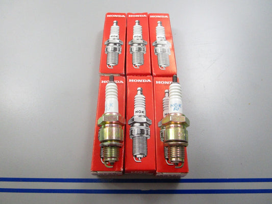 *NEW OEM* (LOT OF 6) 0810 Honda Spark Plug 98066-54716 DR4HS