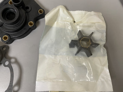 *NEW OEM* 0670 Johnson Evinrude Water Pump Kit 0437907 437907