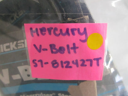 *NEW OEM* 0820 Mercury Quicksilver V-Belt 57-812427T