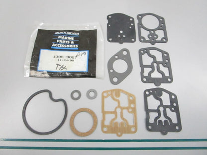 NEW OEM 1395-9027 Mercury Quicksilver Gasket Kit 0810