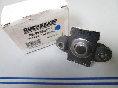 *NEW OEM* 0810 Mercury Quicksilver Solenoid Assembly 89-818997T1