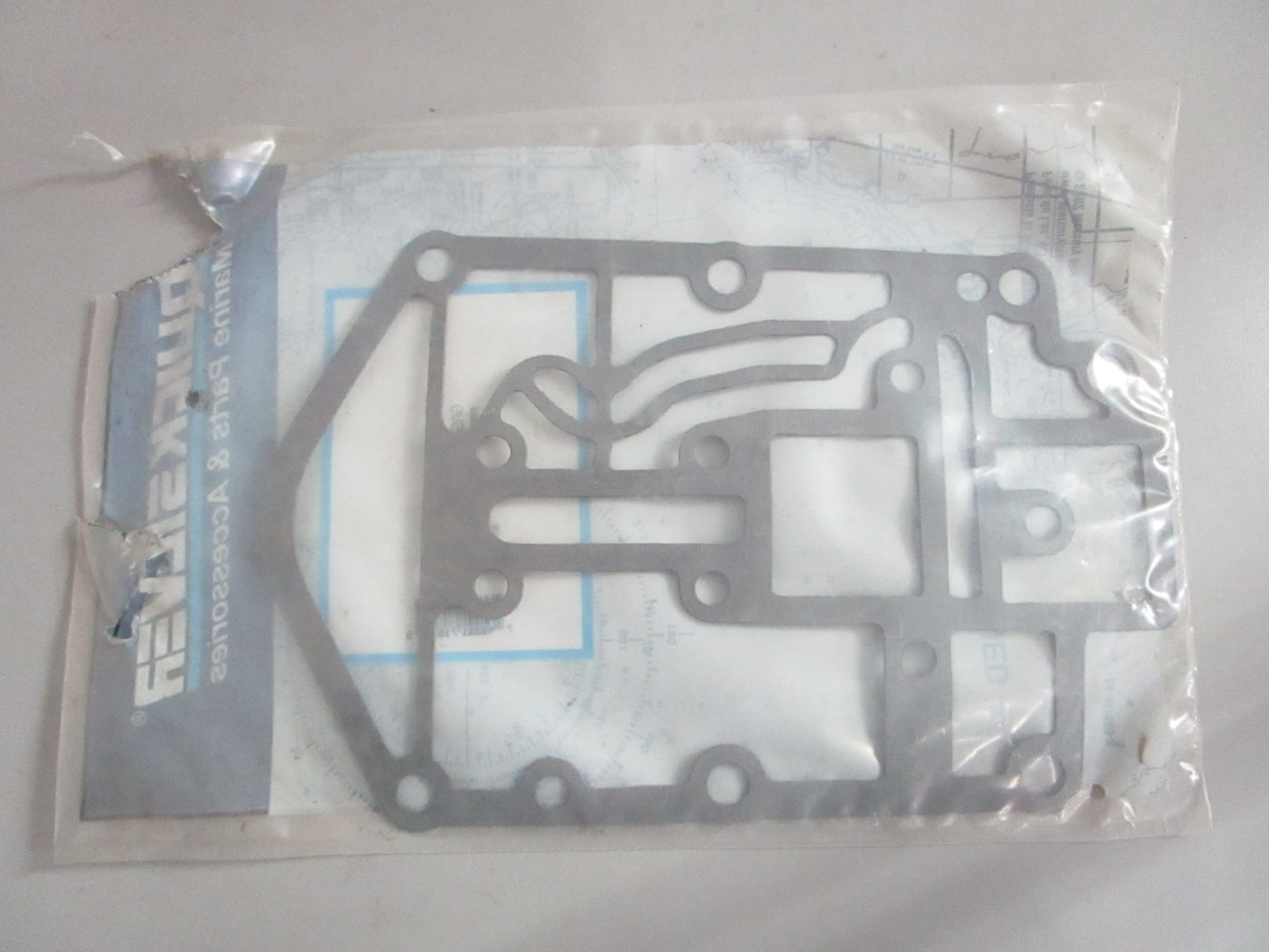 NEW OEM 27-8M0000821 Mercury Quicksilver Gasket 0820
