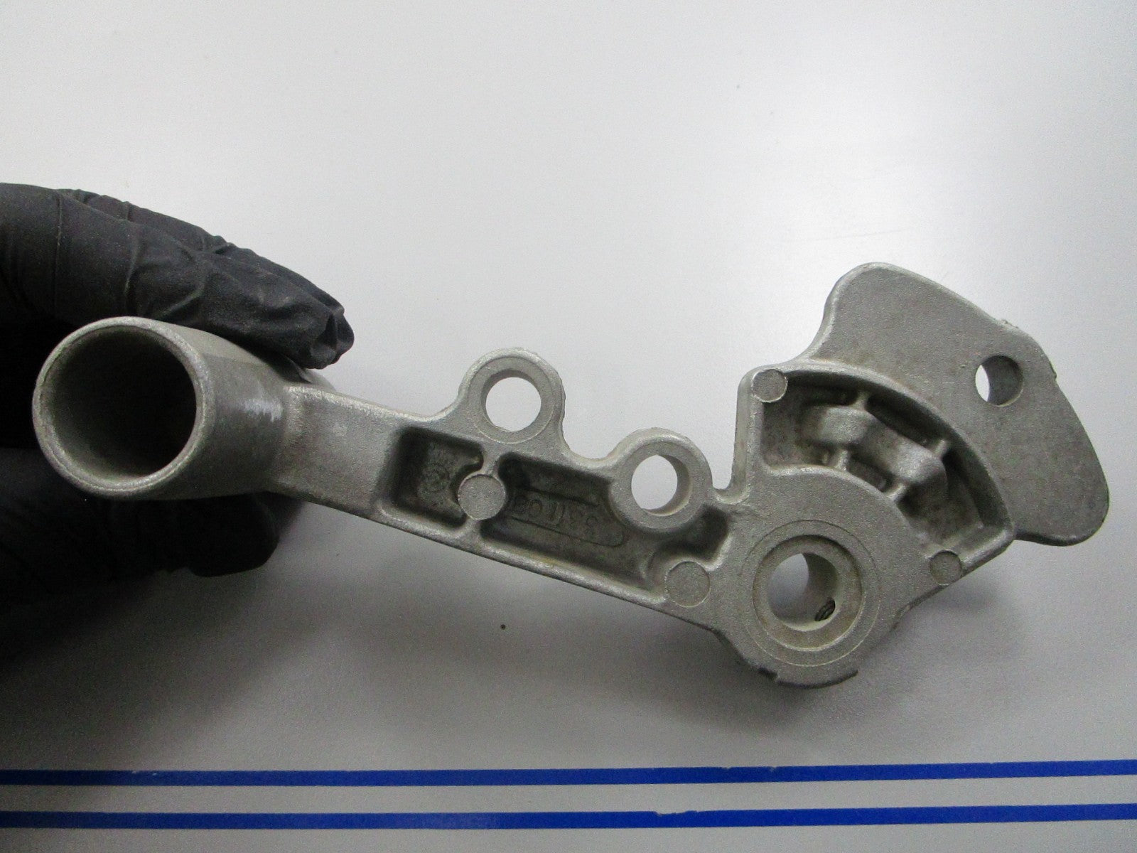 *NEW OEM* 0810 OMC Johnson Evinrude Ignition Switch & Key Ay 176273 0176273