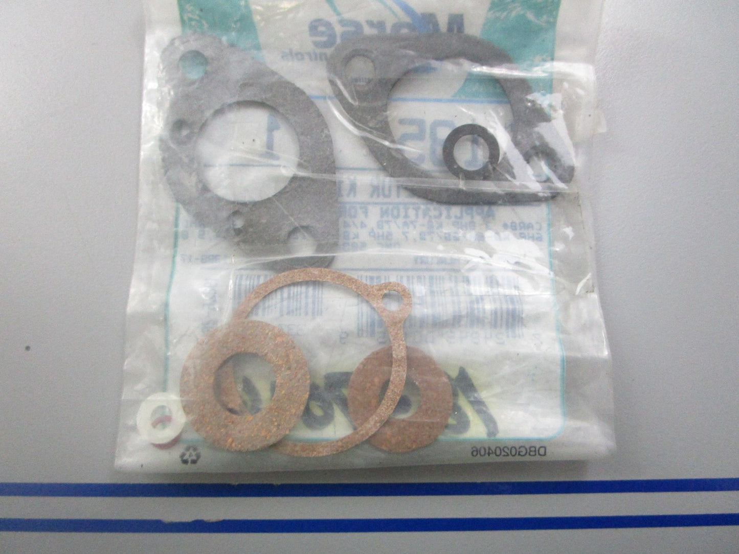 *NEW* 0810 Morse Aqua Power Carburetor Kit 135 Replaces: 1399-1717 508446