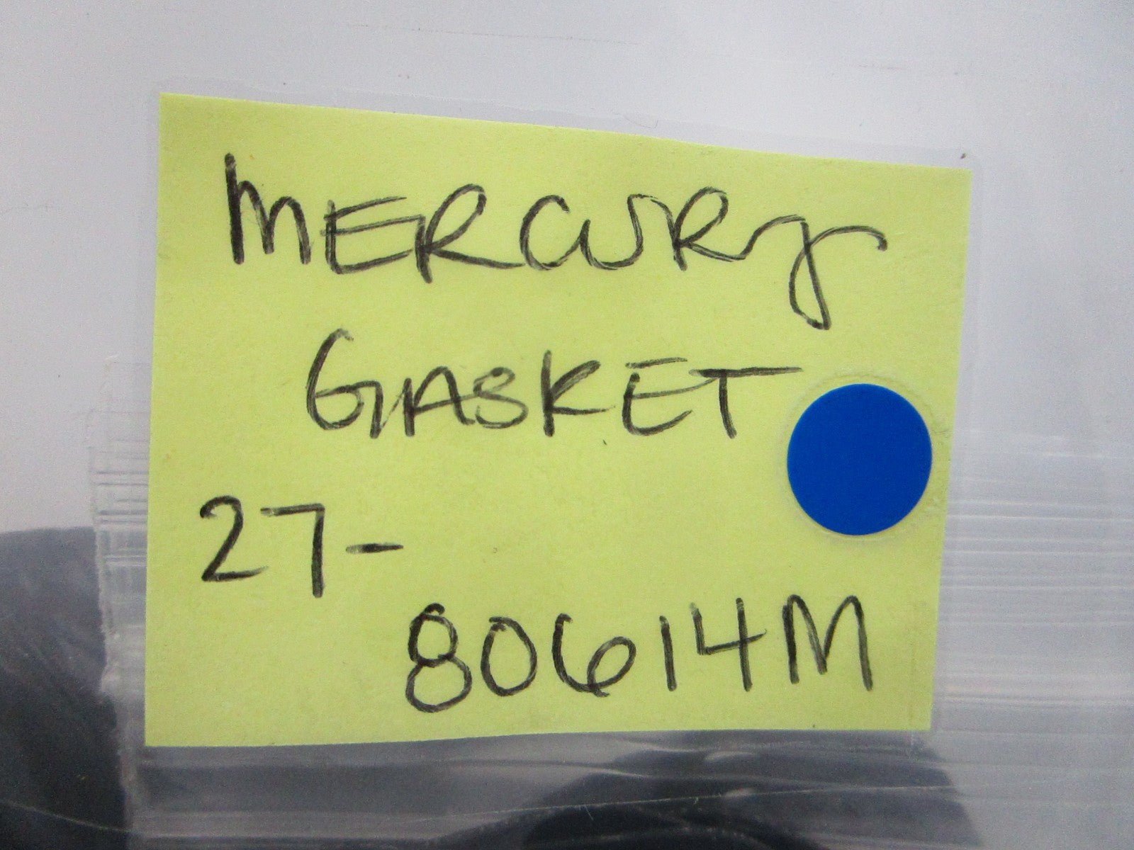 NEW OEM (LOT OF 4) 27-80614M Mercury Quicksilver Gasket 0810