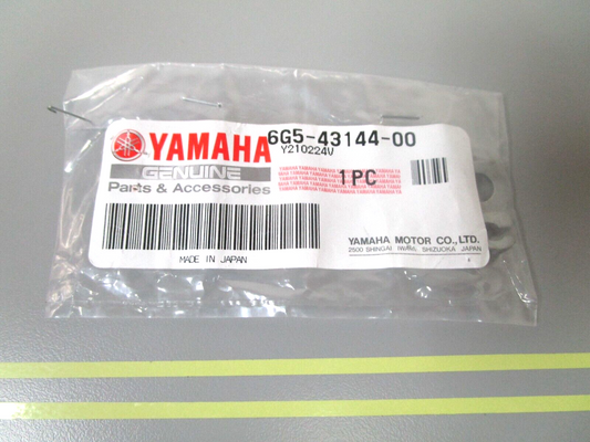 *NEW OEM* 0750 Yamaha SPRING HOOK 6G5-43144-00-00