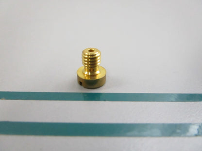 NEW OEM 6E5-13471-01-00 Yamaha Drain Plug Screw 0810