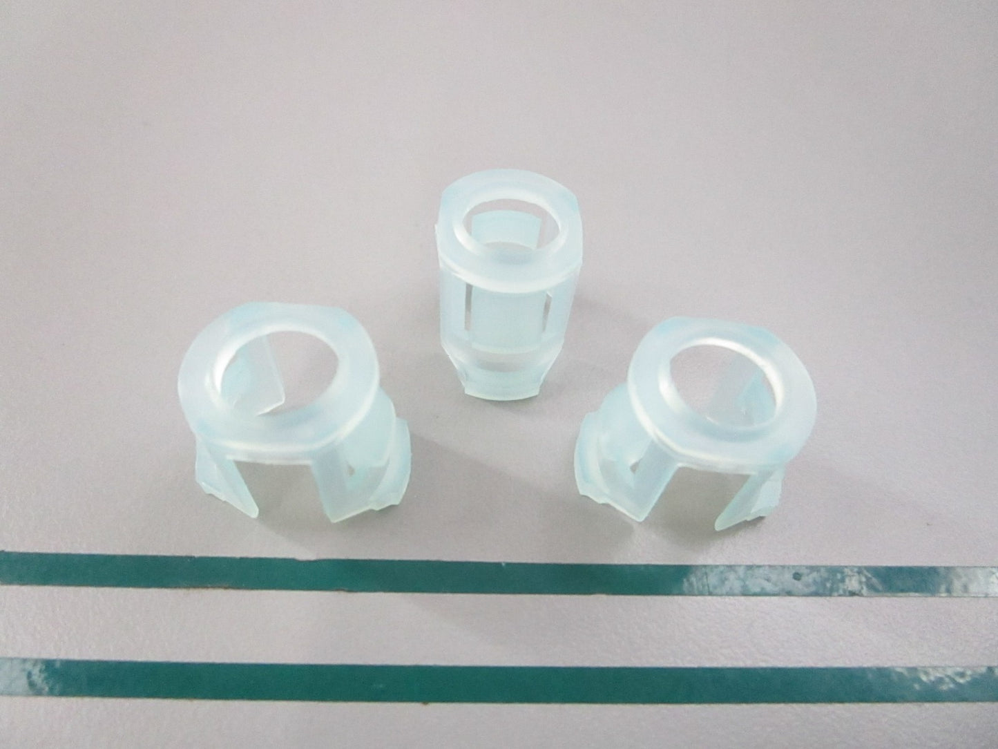 NEW (LOT OF 3) 275500429 Sea-Doo Connector Stopper 0810