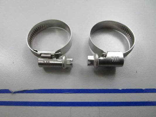 *NEW OEM* (LOT OF 2) 0810 Polaris Hose Clamp 0451533