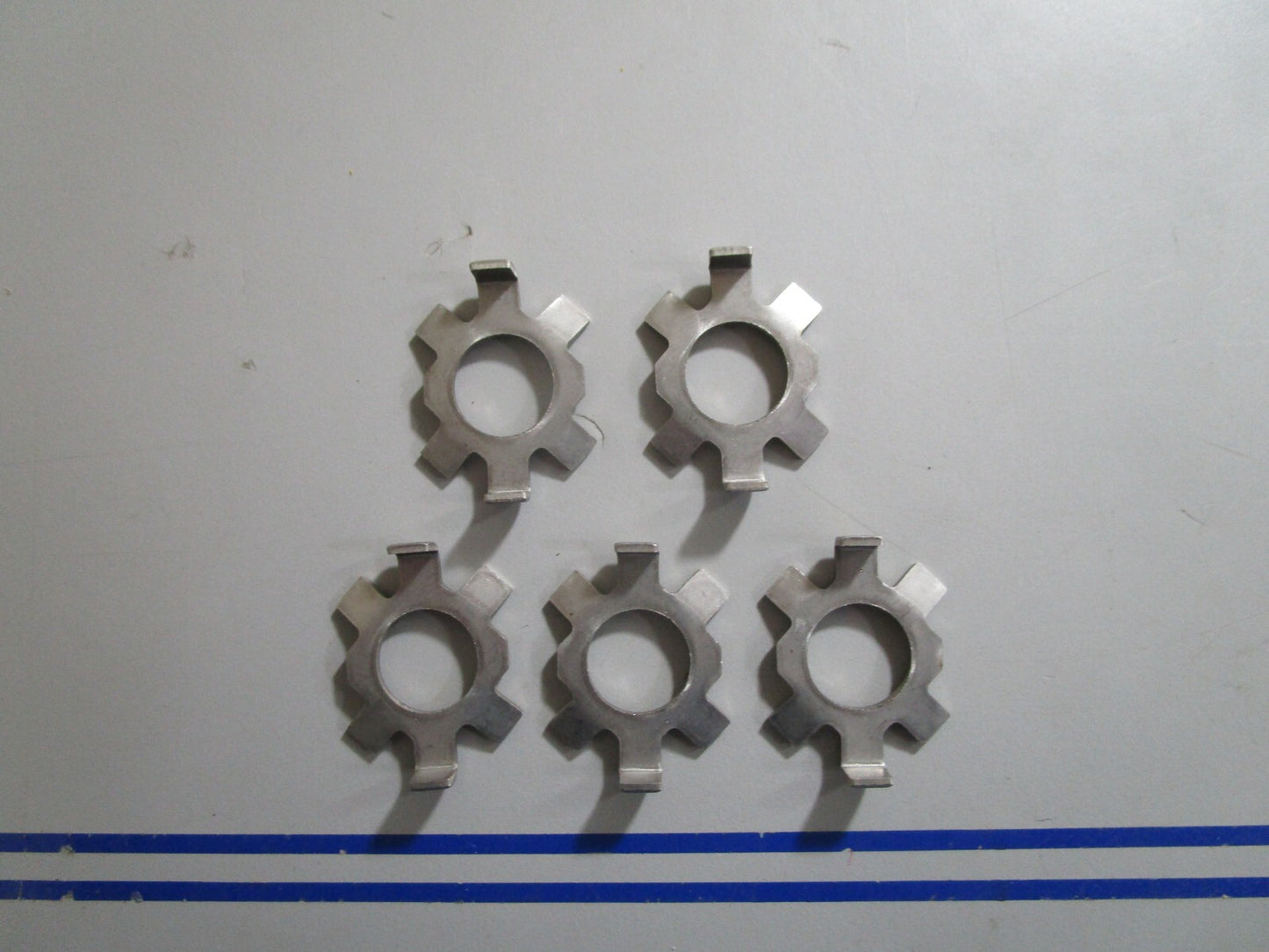 *NEW OEM* (LOT OF 5) 0810 Suzuki Lock Washer 58136-93400