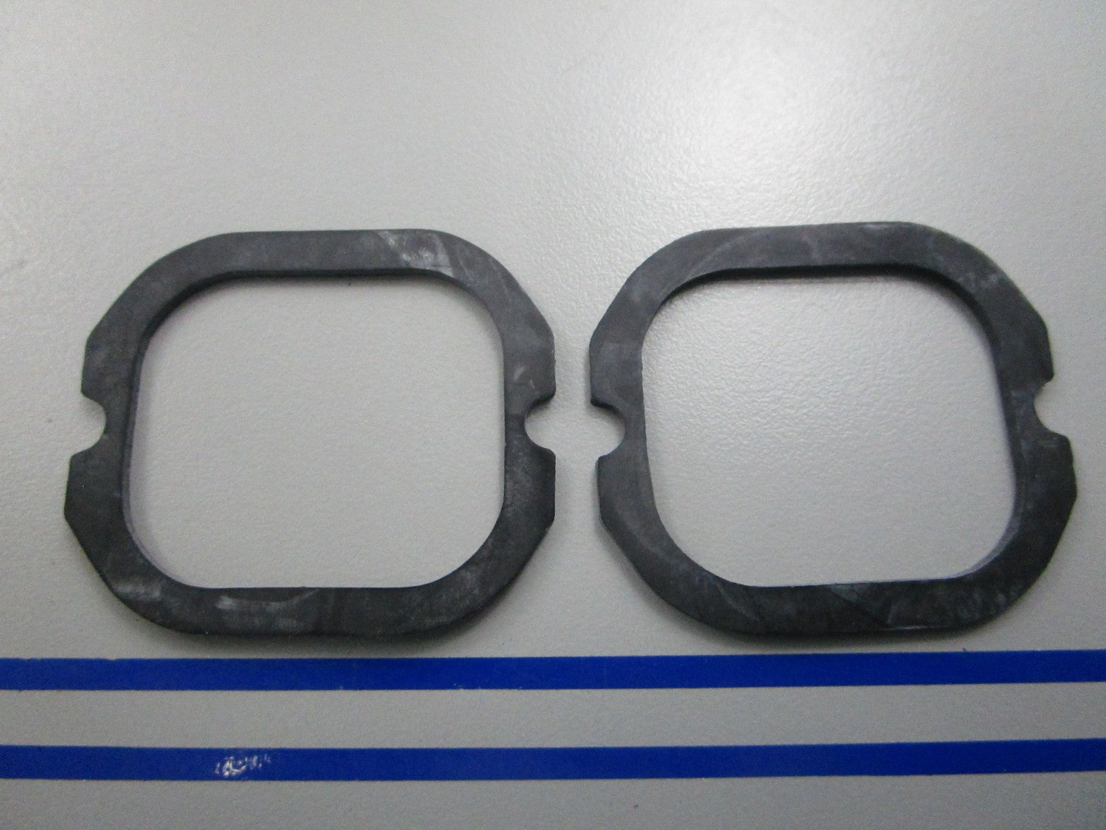 NEW OEM (LOT OF 2) 27-43120M Mercury Quicksilver Gasket 0810