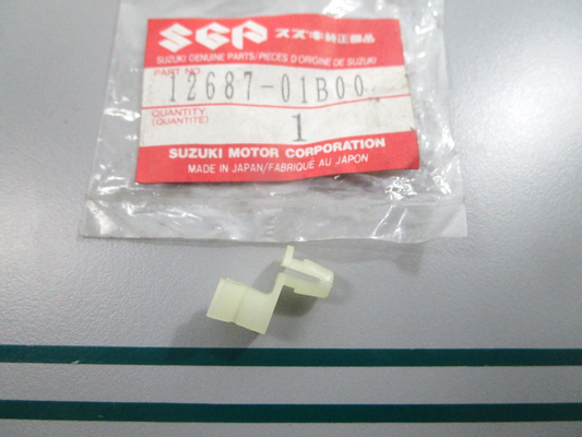 NEW OEM 12687-01B00 Suzuki Exhaust Valve Bushing 0810