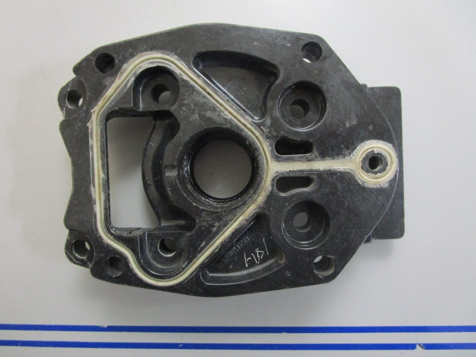 *NEW OEM* 0820 Mercury Quicksilver Cover 19282A2