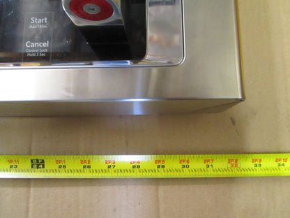 NEW OEM W11205123 Kitchen Aid Whirlpool Microwave Door 0820