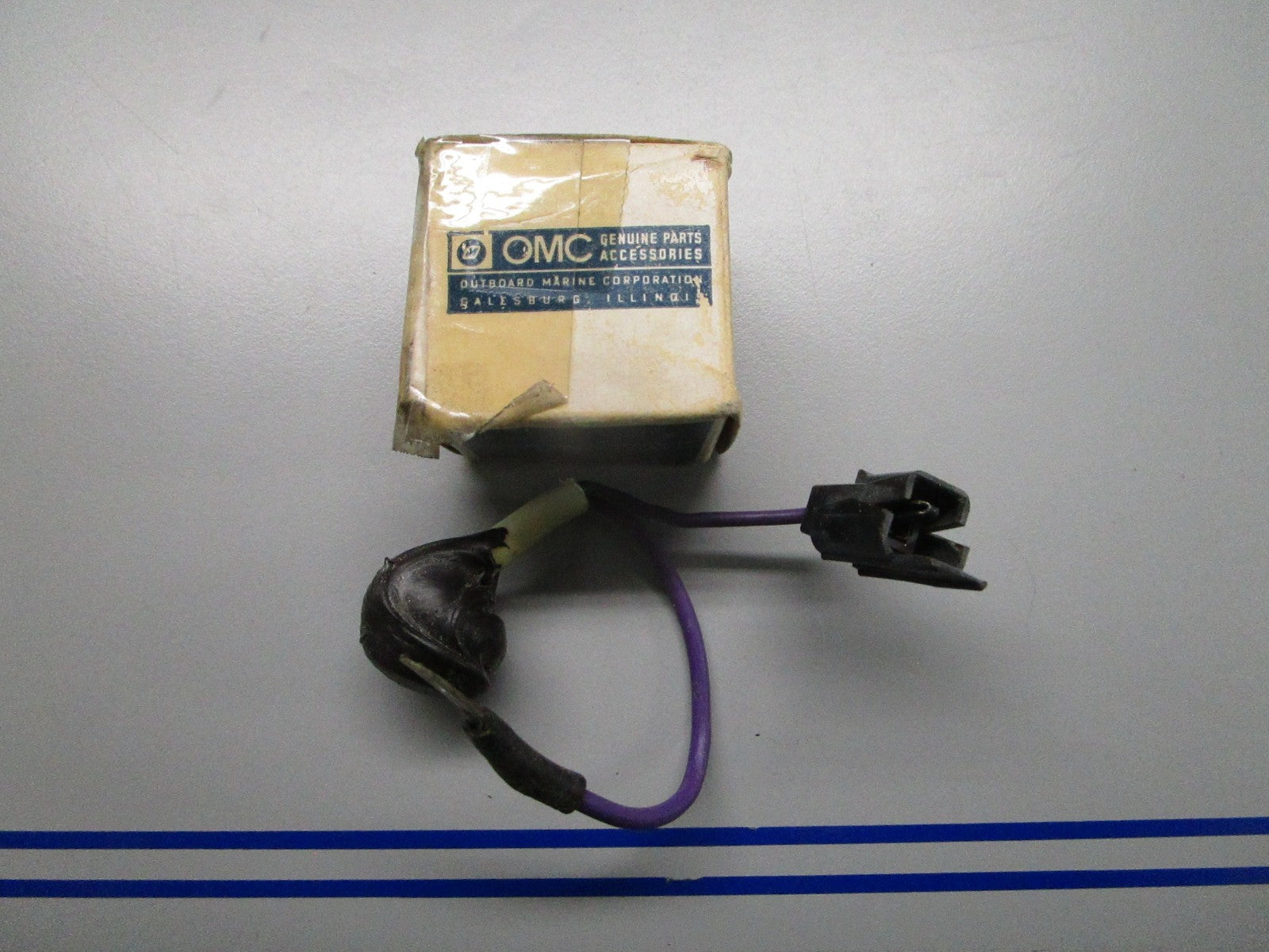 *NEW OEM* 0810 OMC Johnson Evinrude Diode 383538 0383538