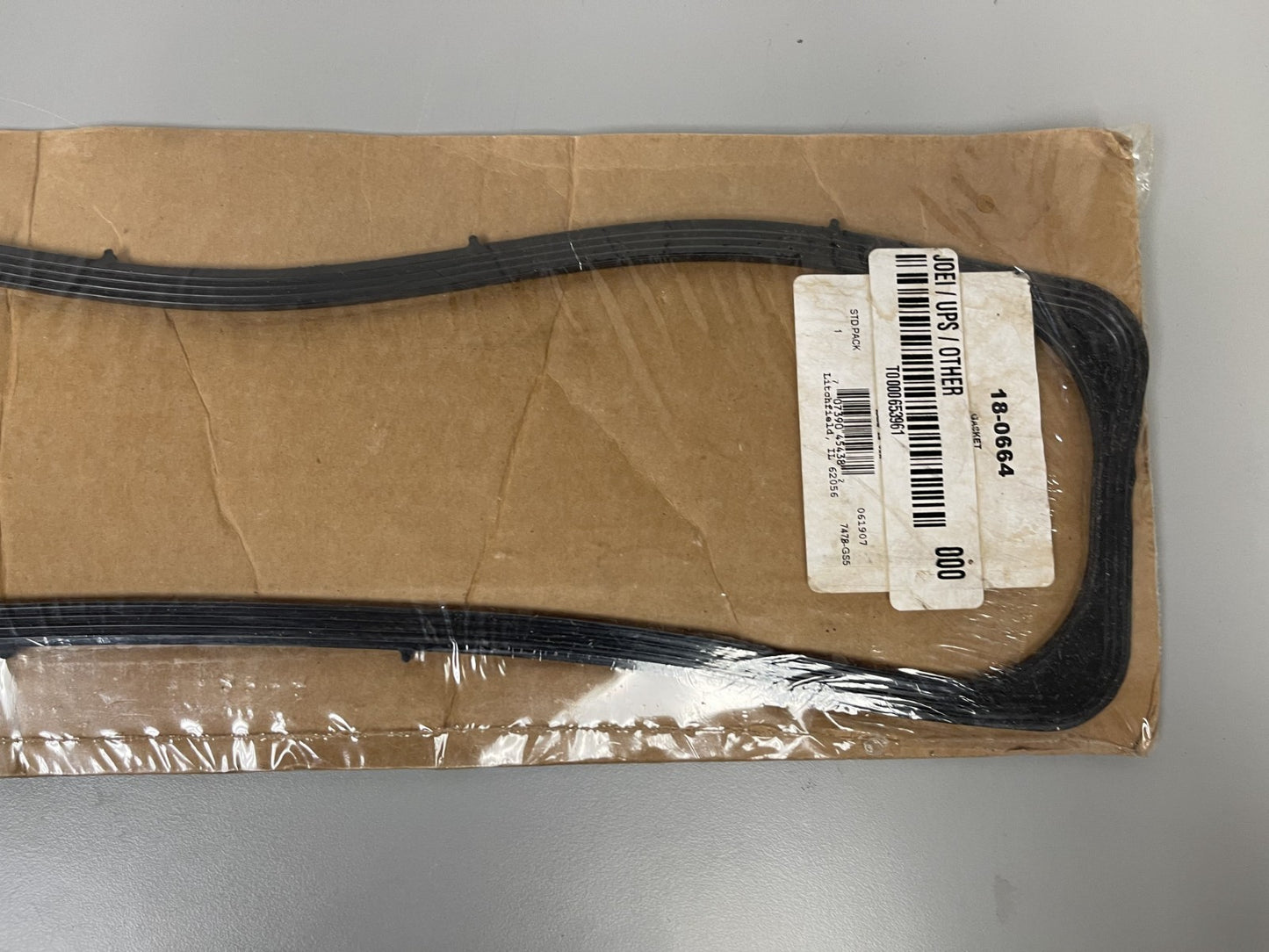 *NEW OEM* 0670 Sierra Gasket 18-0664