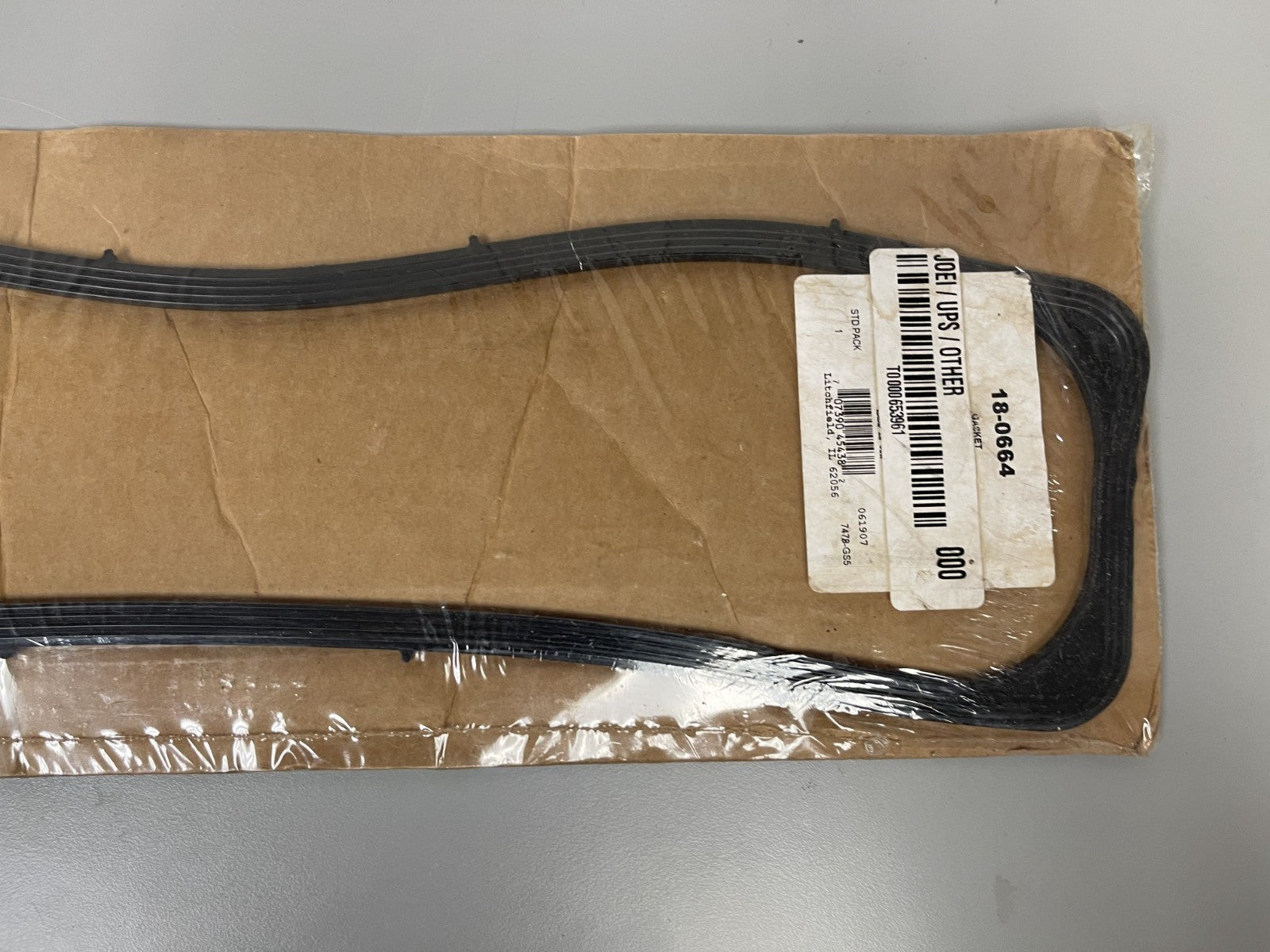 *NEW OEM* 0670 Sierra Gasket 18-0664