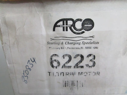 NEW 6223 Arco Tilt/Trim Motor Rep: 850834 Volvo 0820