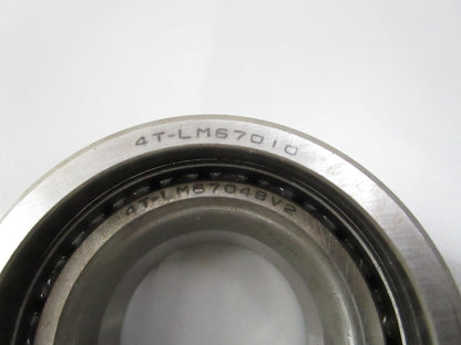 NEW 4T-LM67048V2 4T-LM67010 NTN Tapered Roller Bearing 0810