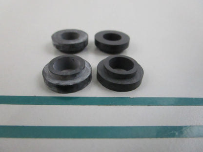 NEW OEM (LOT OF 4) 11542 Harley Davidson Isolator Rubber Bushing 0810