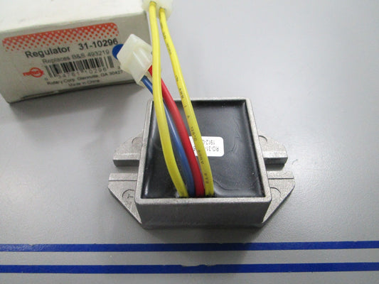 *NEW* 0810 Rotary Regulator 31-10295 Replaces: B & S  493219