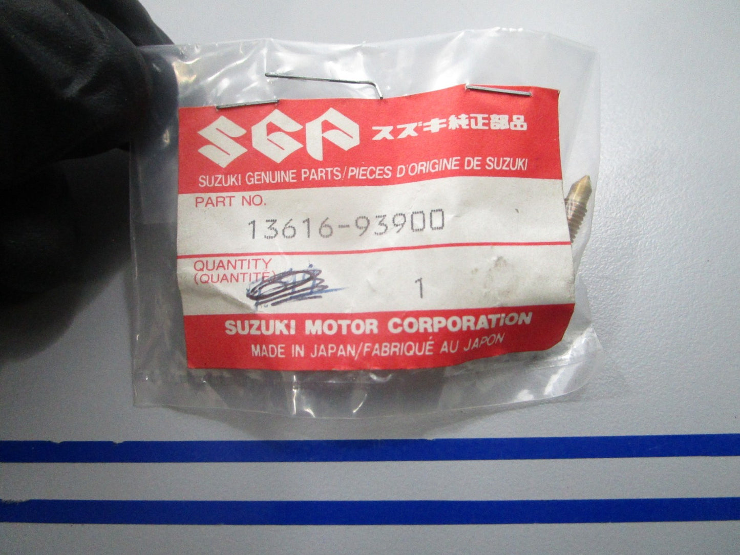 *NEW OEM* 0810 Suzuki Adjuster Bolt 13616-93900