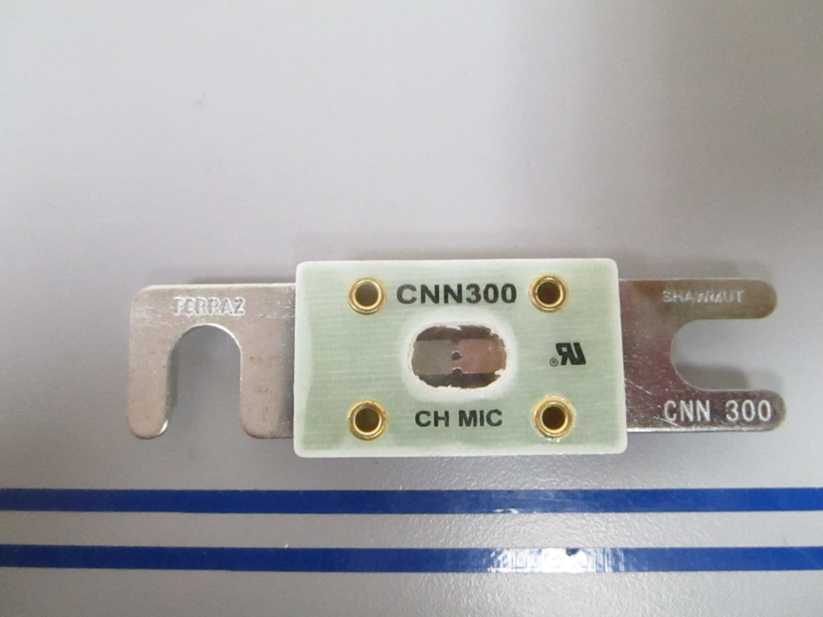 NEW CNN 300 AMP Replaces: ANN 1DC79 Fast Acting Limiter Fuse 0720
