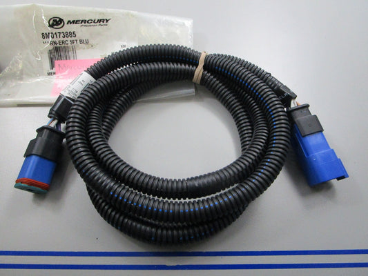*NEW OEM* 0810 Mercury Quicksilver 5' ERC Harness 8M0173885