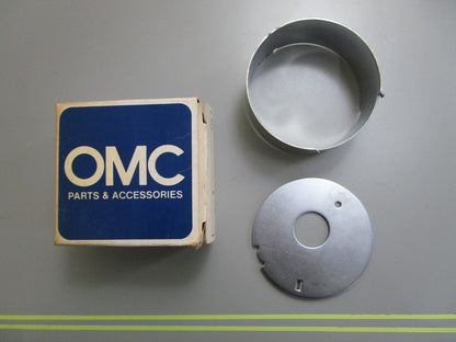 *NEW OEM* 0810 OMC Johnson Evinrude Water Pump & Lier 322896 0322896