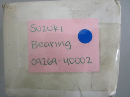 *NEW OEM* 0820 Suzuki Bearing 09269-40002
