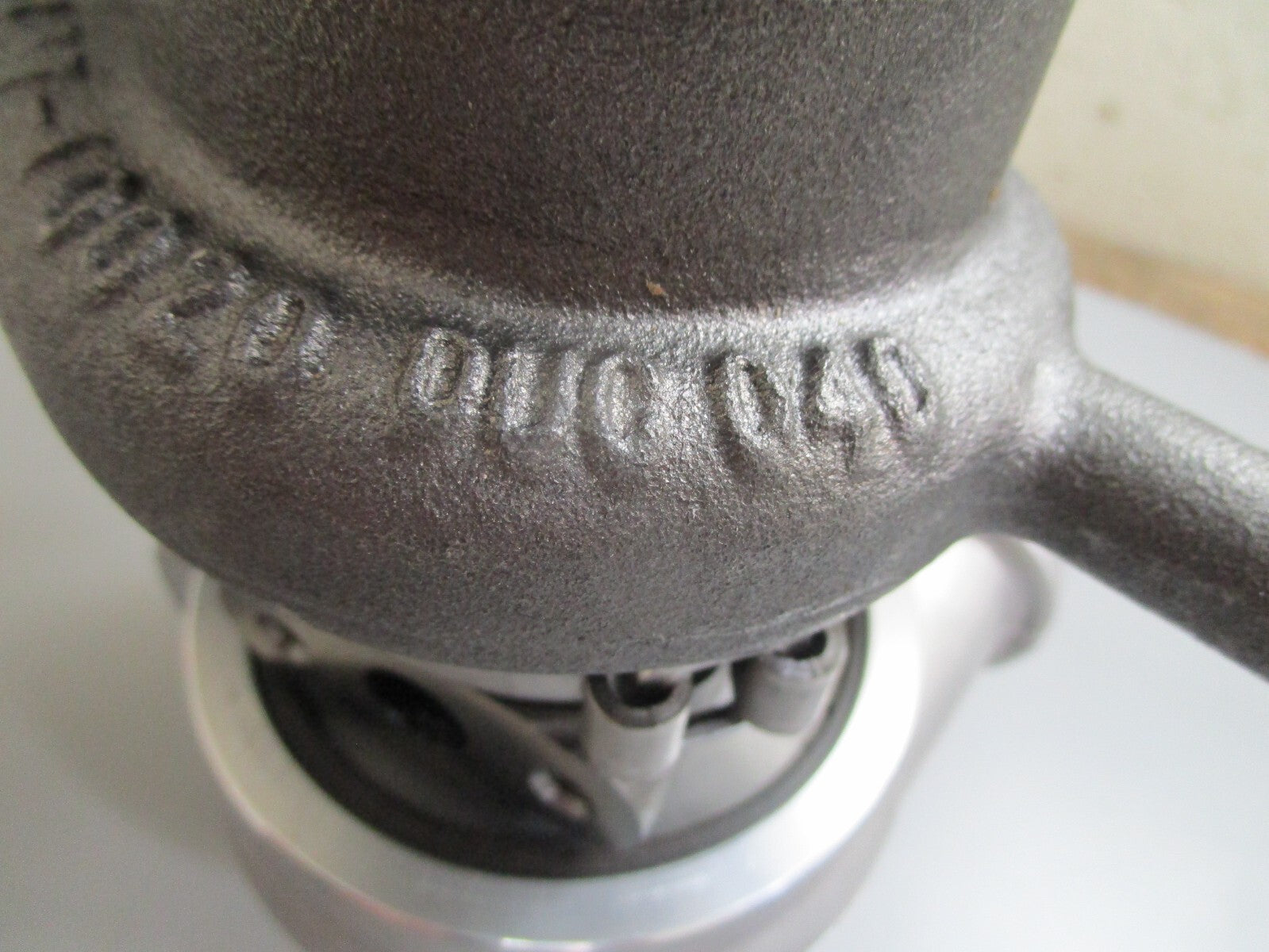 *NEW OEM* 0820 John Deere Turbocharger RE539099