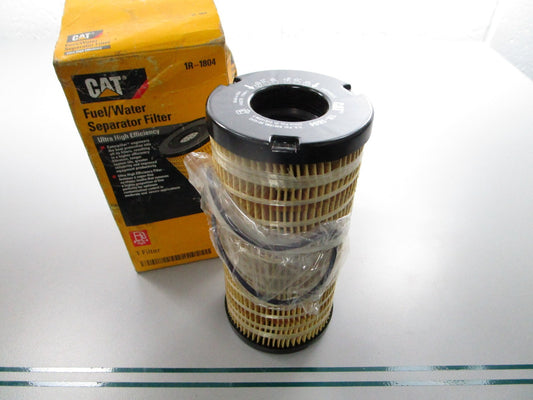 NEW OEM 1P-1804 CAT Fuel/Water Separator 0810