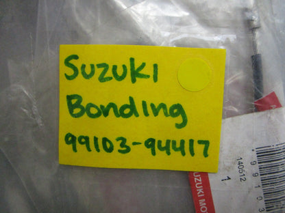 *NEW OEM* (LOT OF 2) 0810 Suzuki Bonding 99103-94417