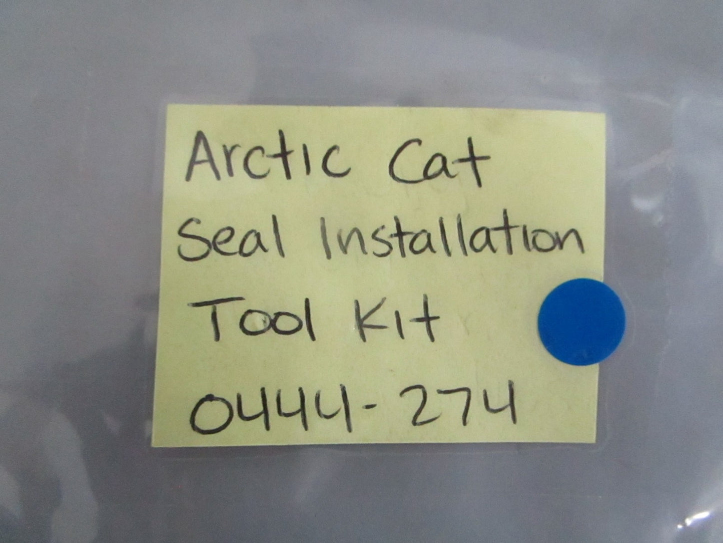 *NEW OEM* 0820 Arctic Cat Seal Installation Tool Kit 0444-274