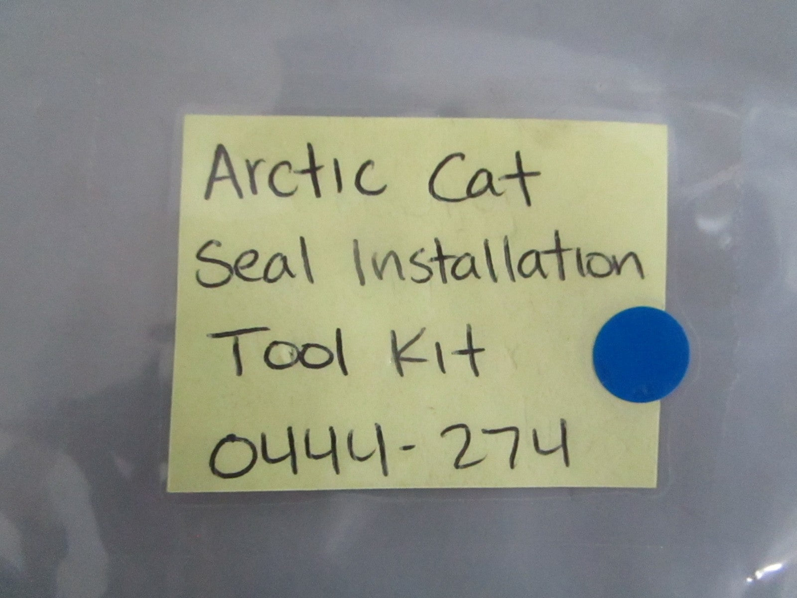 *NEW OEM* 0820 Arctic Cat Seal Installation Tool Kit 0444-274