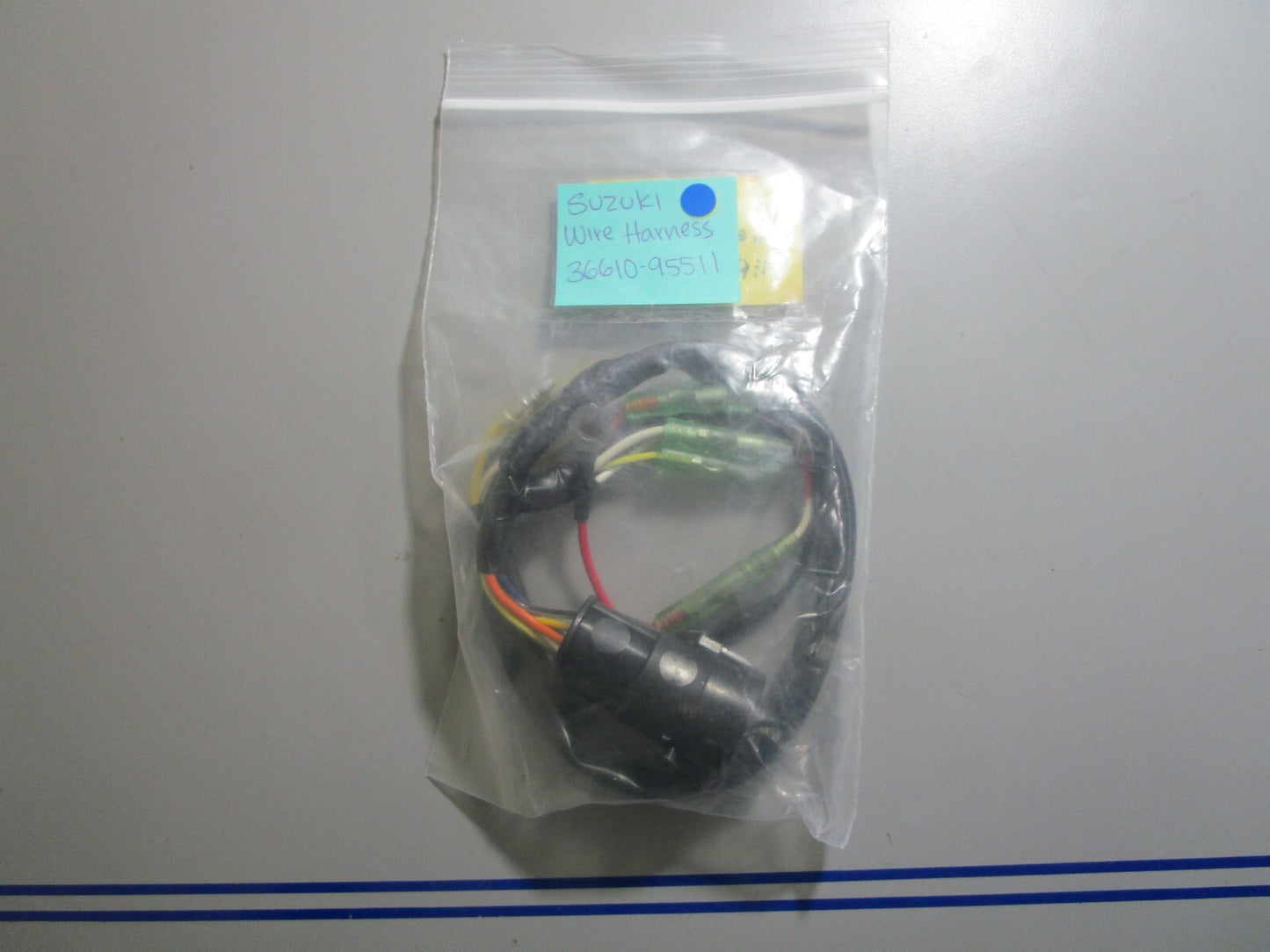 *NEW OEM* 0810 Suzuki Wire Harness 36610-95511