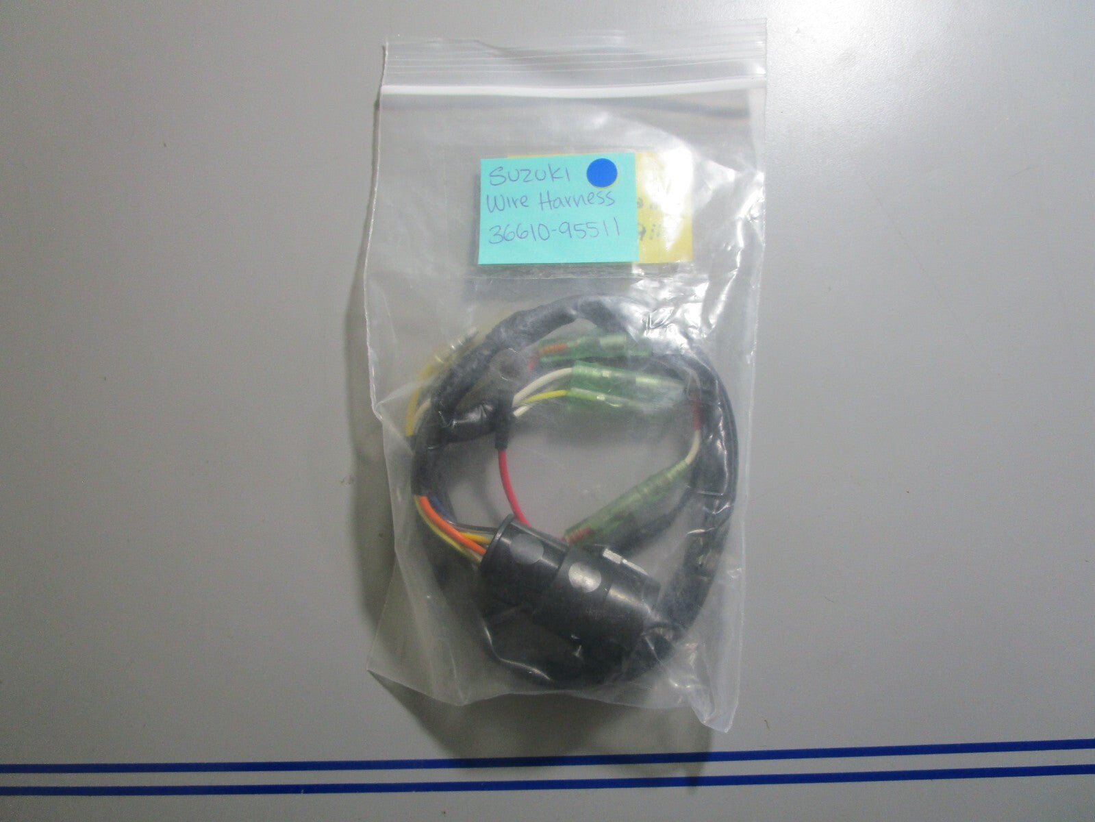 *NEW OEM* 0810 Suzuki Wire Harness 36610-95511