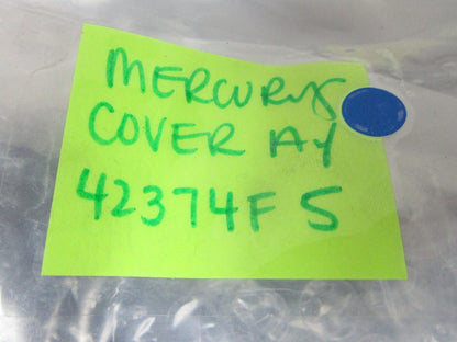 *NEW OEM* 0720 Mercury Quicksilver Cover Assembly 42374F5