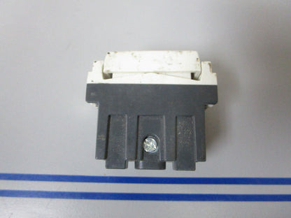 *NEW* 0810 Vimar 10A 250V Switch 16150