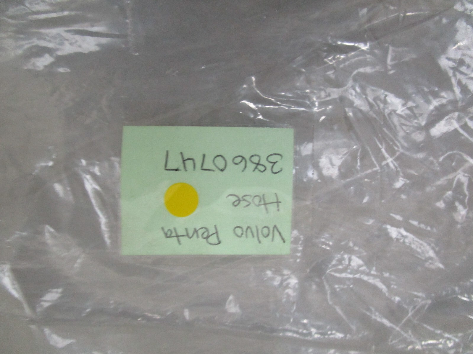 *NEW OEM* 0810 Volvo Penta Hose 3860747