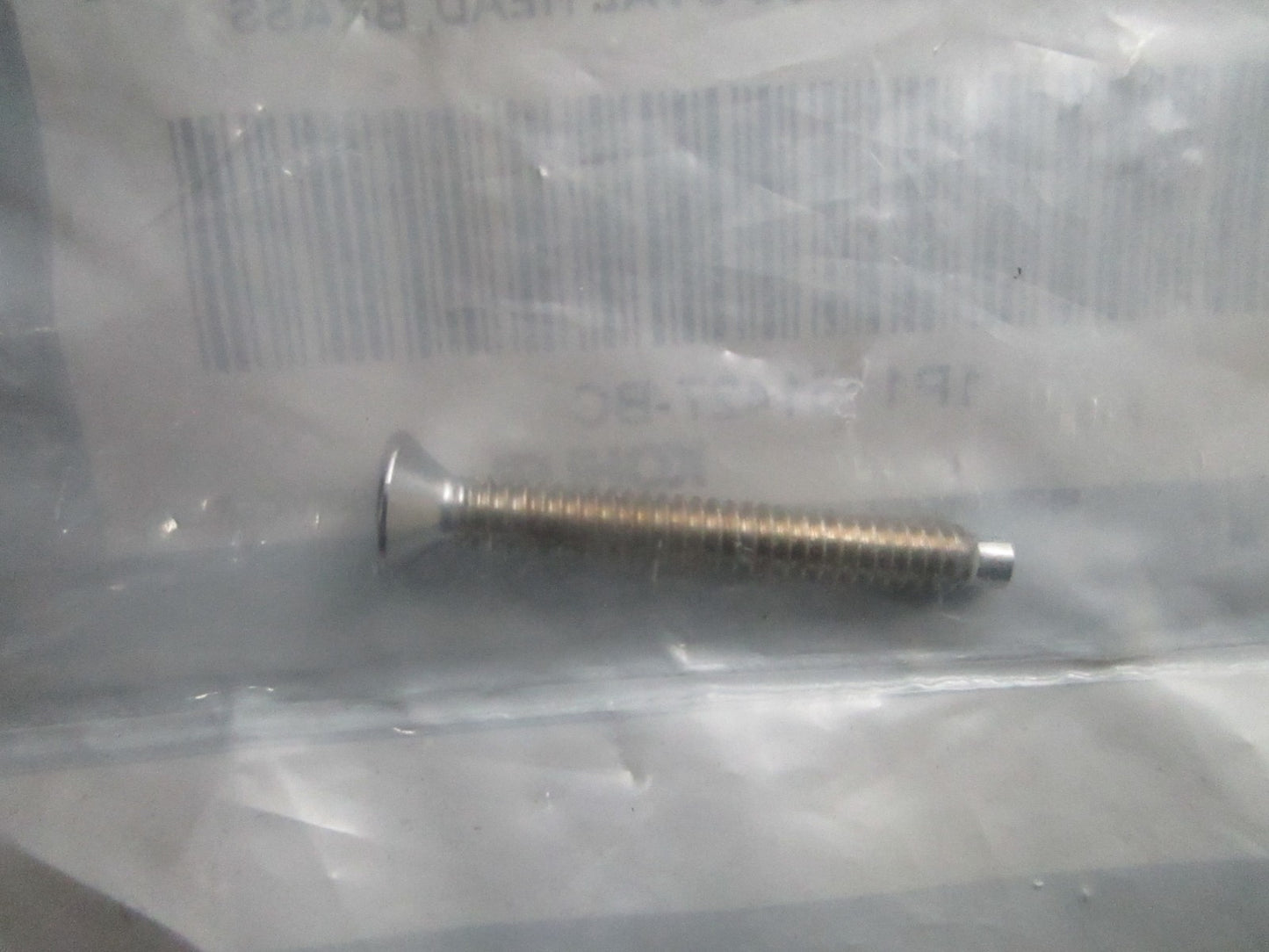 *NEW OEM* 0810 Kohler Bright Chrome Screw 1151427-BC