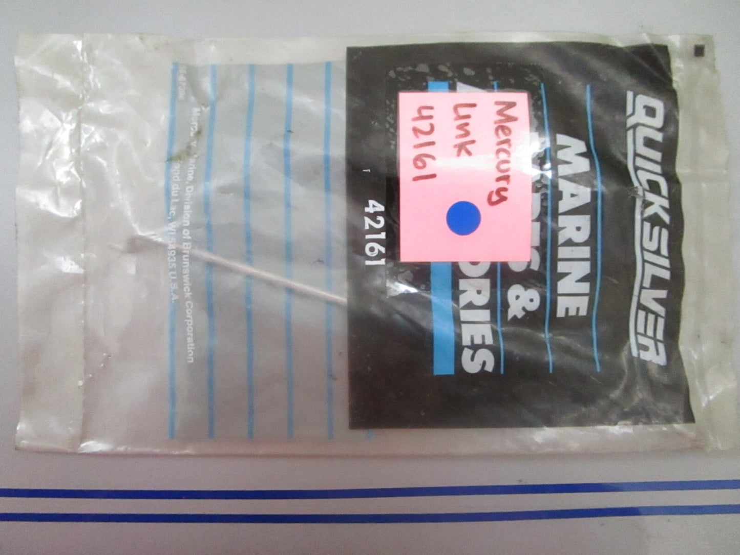 *NEW OEM* 0780 Mercury Quicksilver Link 42161