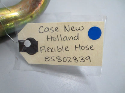 *NEW OEM* 0820 Case New Holland Flexible Hose 85802839