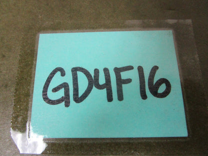 *NEW OEM* (LOT OF 2) 0810 Mercury Force Transfer Port Gasket F318223
