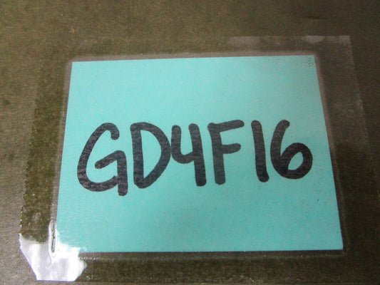 *NEW OEM* (LOT OF 2) 0810 Mercury Force Transfer Port Gasket F318223
