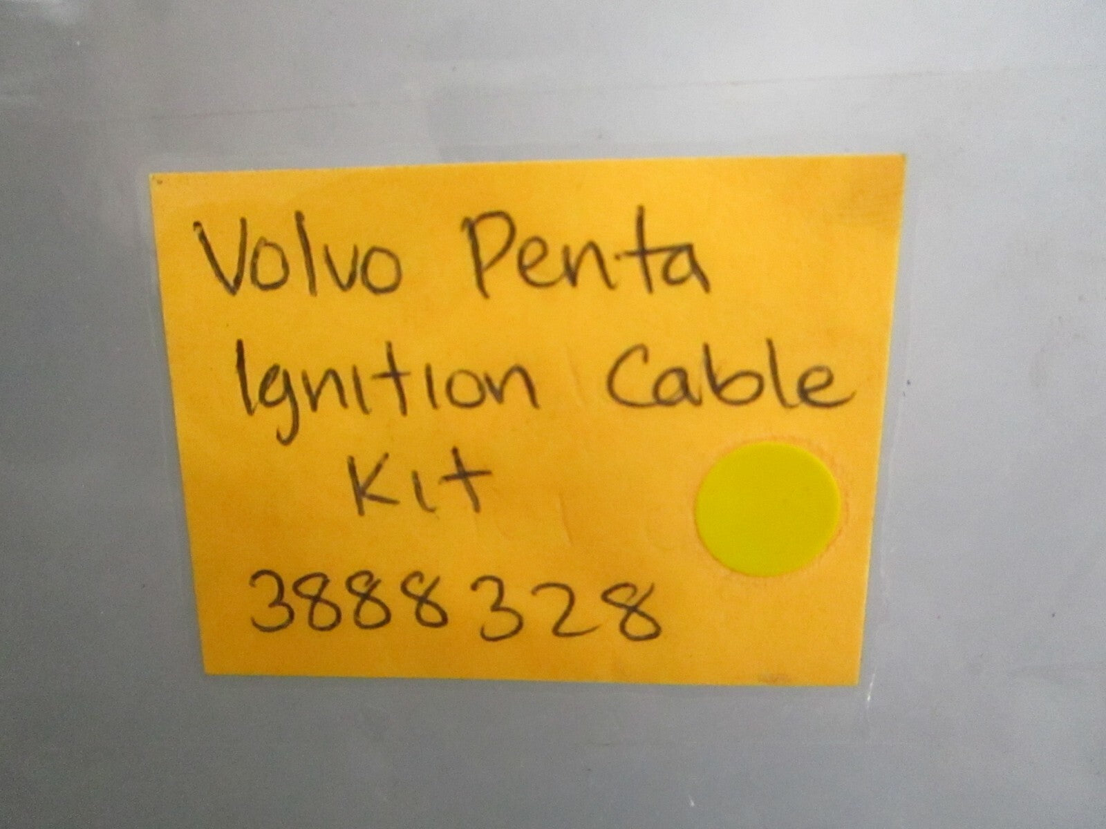 *NEW OEM* 0820 Volvo Penta Ignition Cable Kit 3888328