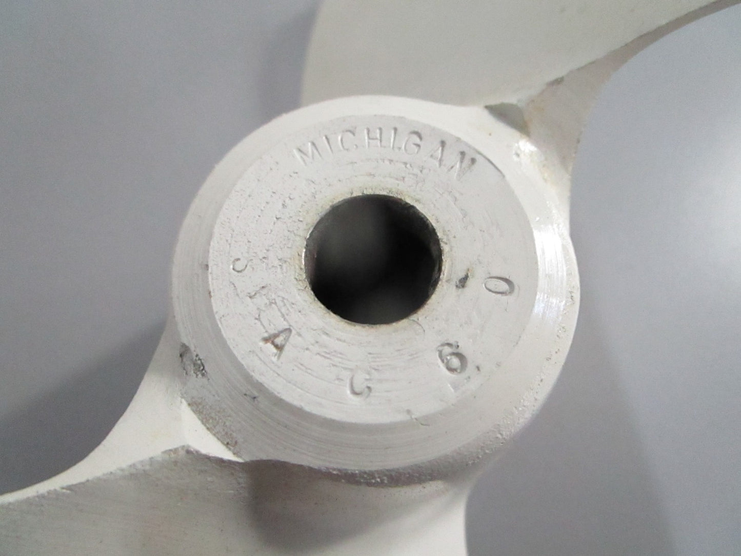 NEW SAC-60 Michigan 8⅛ × 10 Propeller 0820