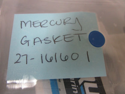 *NEW OEM* 0810 Mercury Quicksilver Gasket 27-161601