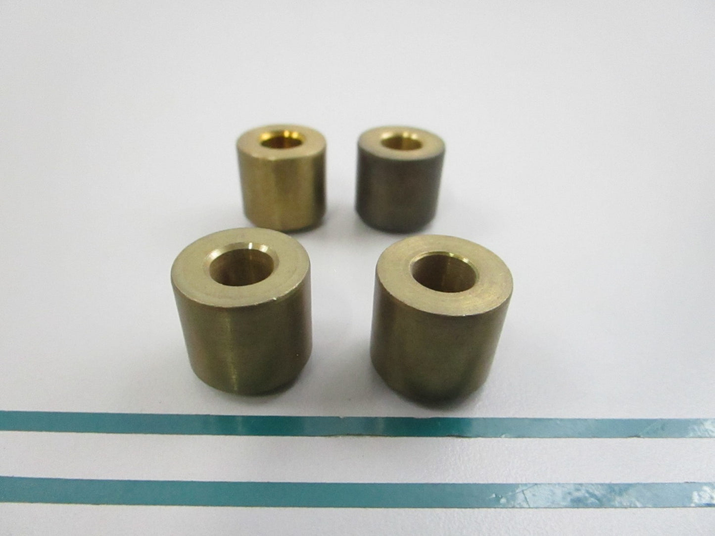 NEW OEM (LOT OF 4) 307054 0307054 OMC Johnson Evinrude Shift Rod Bushing 0810
